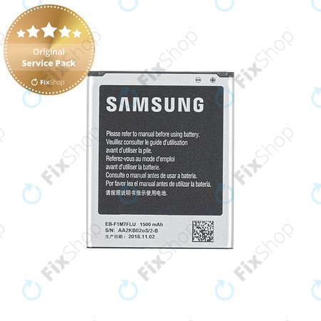 Samsung Galaxy S3 Mini i8190 - Baterie EB-F1M7FLU 1500mAh - GH43-03795A Genuine Service Pack