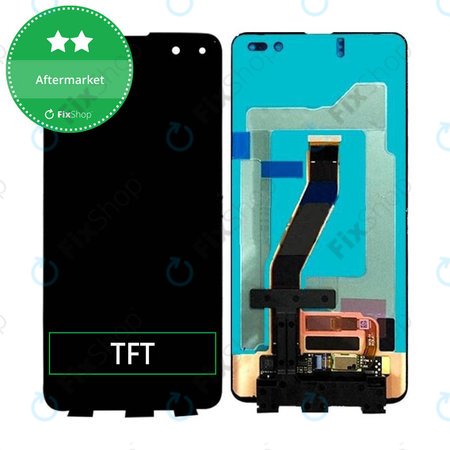 Samsung Galaxy S10 5G G977B - Ecran LCD + Sticlă Tactilă TFT