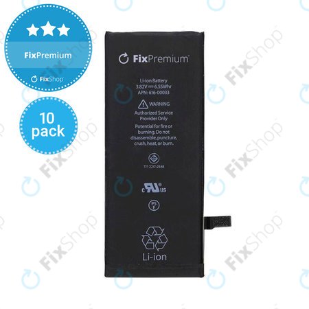 Apple iPhone 6S - Baterie 1715mAh FixPremium (10 Pack)