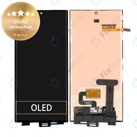 Samsung Galaxy S23 Ultra S918B - Ecran LCD + Sticlă Tactilă - GH82-31247A Genuine Service Pack