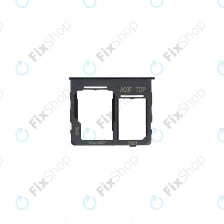 Samsung Galaxy A32 5G A326B - Slot SIM (Awesome Black) - GH63-19393A Genuine Service Pack