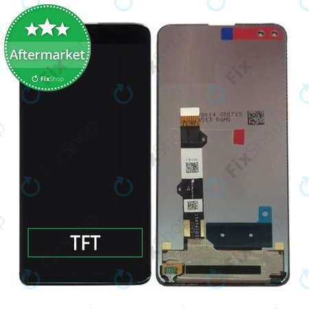 Motorola Moto G 5G Plus XT2075 - Ecran LCD + Sticlă Tactilă TFT