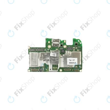 Huawei P Smart FIG-L31 - Placa de baza (3GB/32GB) - 03032VJE, 03032VJG Genuine Service Pack