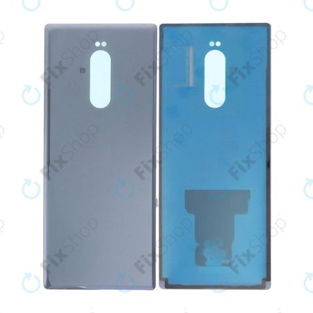 Sony Xperia 1 - Carcasă Baterie (Gray)