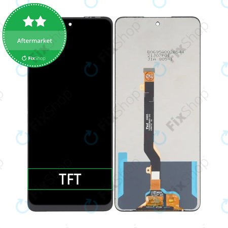 Infinix Hot 40 Pro - Ecran LCD + Sticlă Tactilă TFT