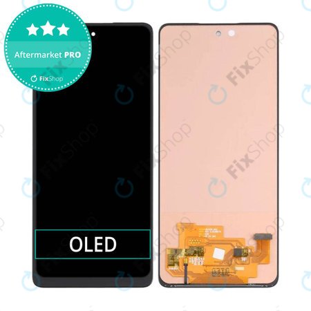 Samsung Galaxy A52s 5G A528B - Ecran LCD + Sticlă Tactilă OLED