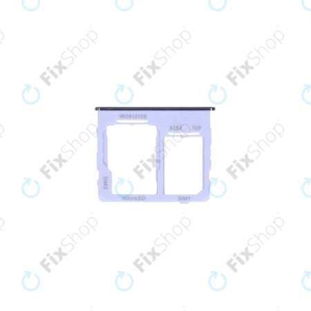 Samsung Galaxy A32 5G A326B - Slot SIM (Awesome Violet) - GH63-19393D Genuine Service Pack