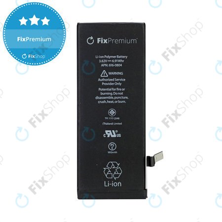 Apple iPhone 6 - Baterie 1810mAh FixPremium