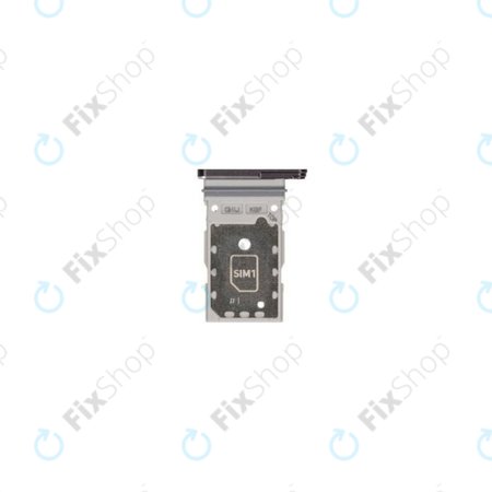 Samsung Galaxy S21 FE G990B - Slot SIM (Grey) - GH98-46790A Genuine Service Pack