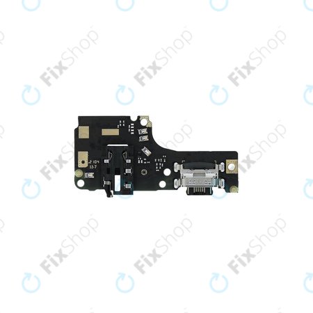 Xiaomi Poco M5s - Conector de Încărcare Placă PCB