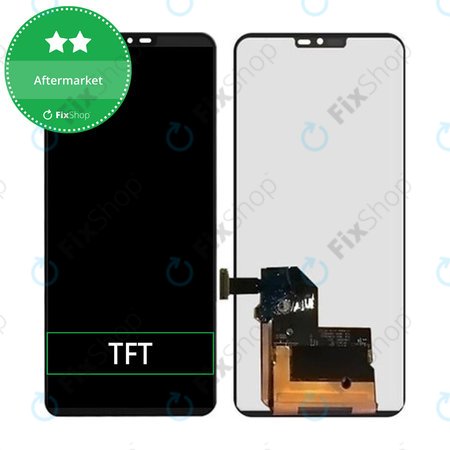 LG G7 ThinQ G710 - Ecran LCD + Sticlă Tactilă TFT