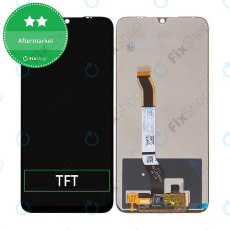 Xiaomi Redmi Note 8 - Ecran LCD + Sticlă Tactilă TFT