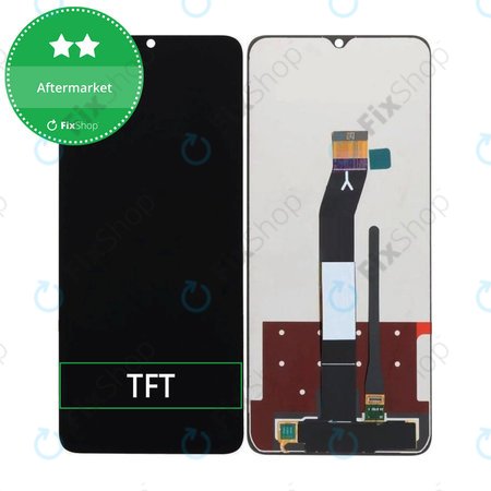 Xiaomi Redmi A3 - Ecran LCD + Sticlă Tactilă TFT