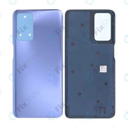 Oppo A16, A16s - Carcasă Baterie (Pearl Blue)