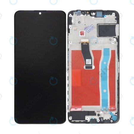 Huawei Nova Y70 Mega-L29E - Ecran LCD + Sticlă Tactilă + Ramă TFT