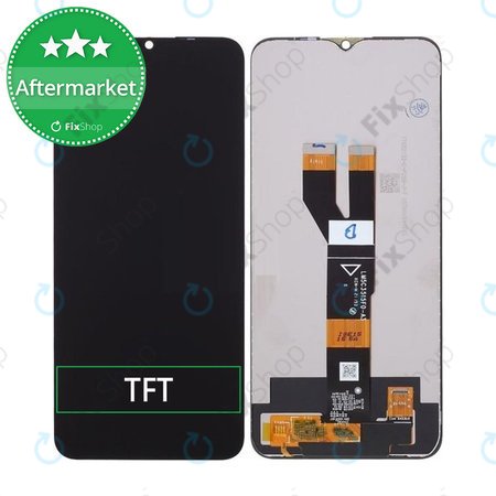 Realme C21 - Ecran LCD + Sticlă Tactilă TFT