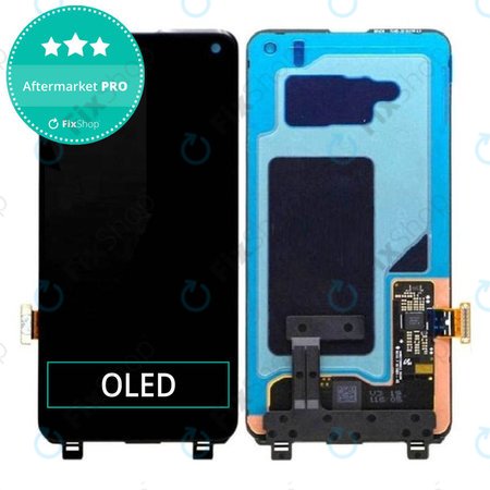 Samsung Galaxy S10e G970F - Ecran LCD + Sticlă Tactilă OLED