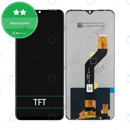 Infinix Hot 30i - Ecran LCD + Sticlă Tactilă TFT