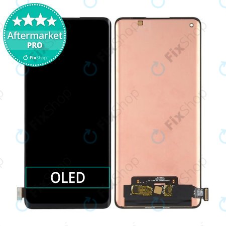 Oppo Reno 5 Pro CPH2201 - Ecran LCD + Sticlă Tactilă OLED