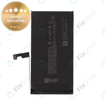 Apple iPhone 15 - Baterie A3018 3349mAh Genuine Service Pack