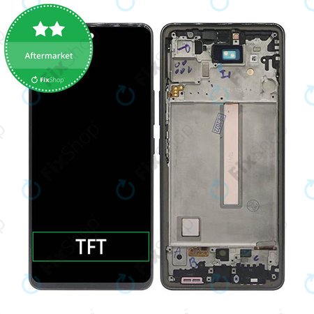 Samsung Galaxy A53 A536B - Ecran LCD + Sticlă Tactilă + Ramă TFT