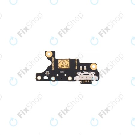 Nokia 7 Plus TA-1041 TA-1062 - Conector de Încărcare Placă PCB