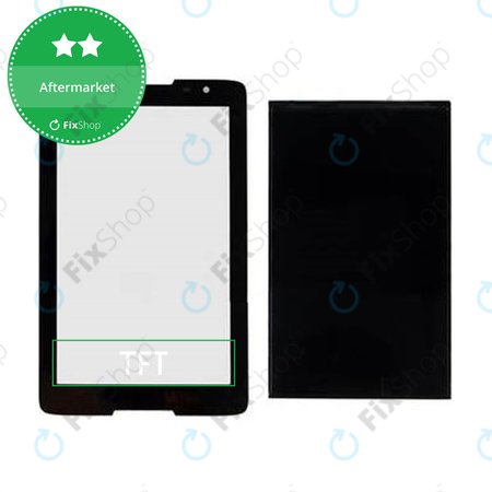 Lenovo A8-50 A5500 A5500F A5500-H - Ecran LCD + Sticlă Tactilă TFT