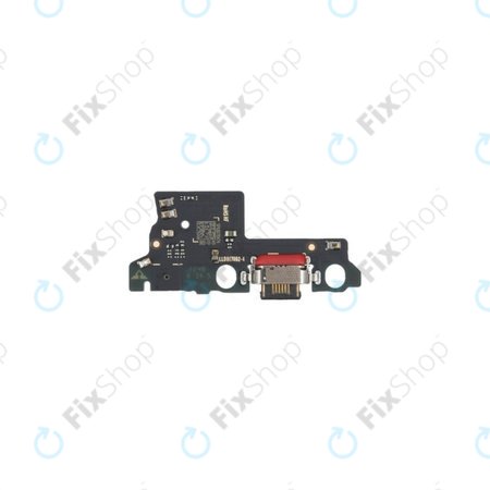 Motorola Moto E13 - Conector de Încărcare Placă PCB - 5P68C22348 Genuine Service Pack