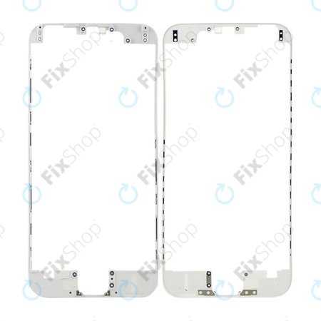 Apple iPhone 6 - Ramă Frontală (White)