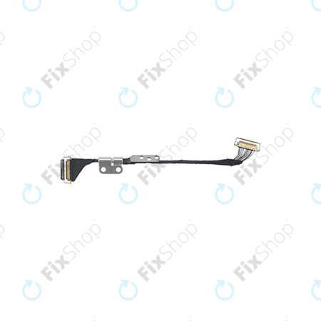 Apple MacBook Air 11" A1370 (Late 2010 - Mid 2011) - Ecran LCD Cablu LVDS + Balama Stânga