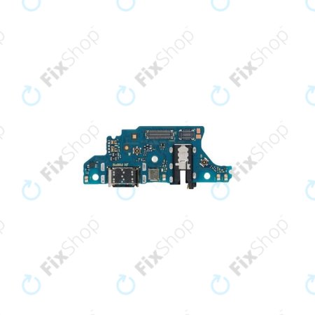 Motorola Moto G53 5G - Conector de Încărcare Placă PCB - 5P68C22157 Genuine Service Pack