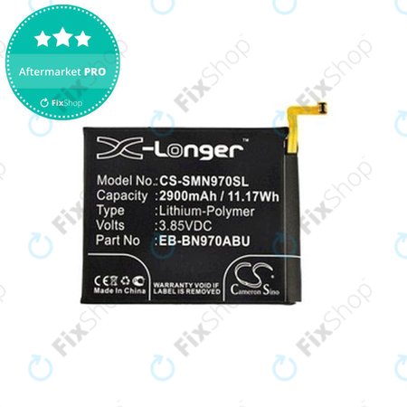 Samsung Galaxy Note 10 - Baterie EB-BN970ABU 2900mAh HQ