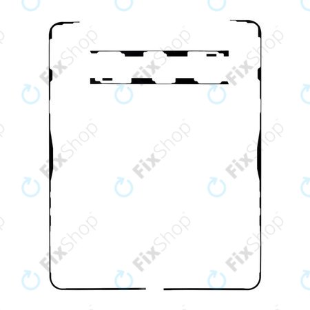 Apple iPad Air (4th Gen, 5th Gen) - Autocolant sub LCD Adhesive