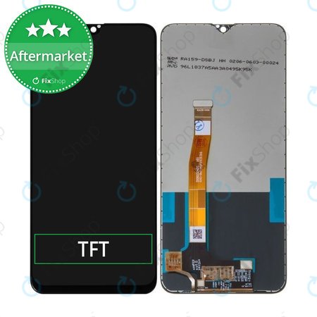 Realme 5 Pro - Ecran LCD + Sticlă Tactilă TFT