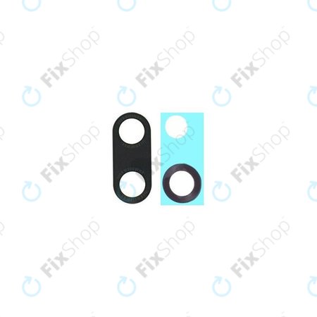 Huawei P20 Pro CLT-L29, CLT-L09 - Sticlă Cameră Spate (Set 2buc)