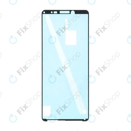 Sony Xperia 10 II - Bandă adezivă sub LCD Adhesive - 1310-2276 Genuine Service Pack