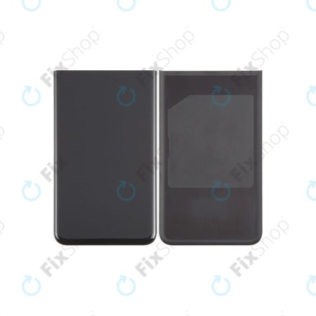 Google Pixel 8 GKWS6, G9BQD - Sticlă Carcasă Spate (Inferioare) (Obsidian)