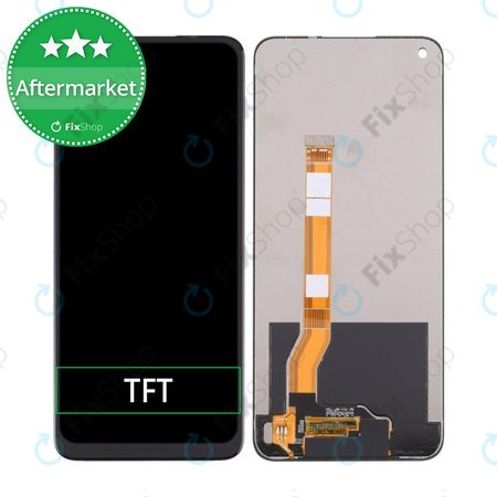 Realme 8i RMX3151 - Ecran LCD + Sticlă Tactilă TFT