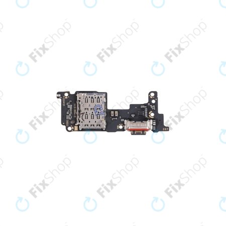 Xiaomi 12T, 12T Pro - Conector de Încărcare Placă PCB