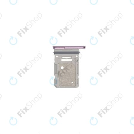 Samsung Galaxy S20 FE G780F - Slot SIM (Cloud Lavender) - GH98-46007C Genuine Service Pack