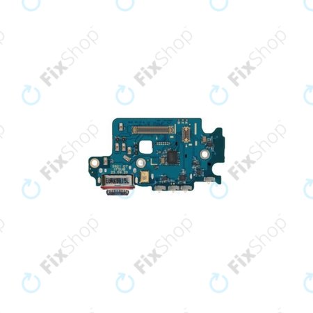 Samsung Galaxy S24 S921B - Conector de Încărcare Placă PCB