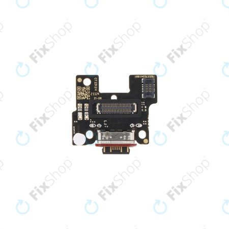 Xiaomi Redmi Note 13 Pro+ 23090RA98C - Conector de Încărcare Placa PCB