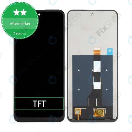 Nokia X20 TA-1341 TA-1344 - Ecran LCD + Sticlă Tactilă TFT