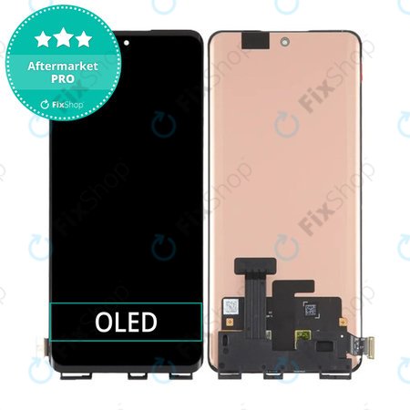 Realme 11 Pro + RMX3740 RMX3741 - Ecran LCD + Sticlă Tactilă OLED