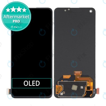 Realme GT 5G - Ecran LCD + Sticlă Tactilă OLED