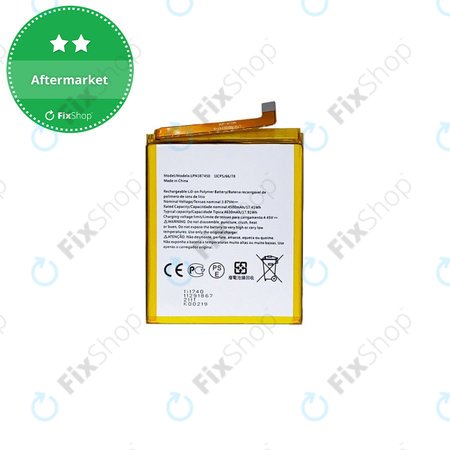 Nokia XR20 TA-1368 TA-1362 - Baterie LPN387450 4630mAh