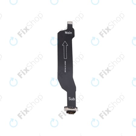 Xiaomi 12 Pro 2201122C 2201122G - Conector de Încărcare + Cablu Flex