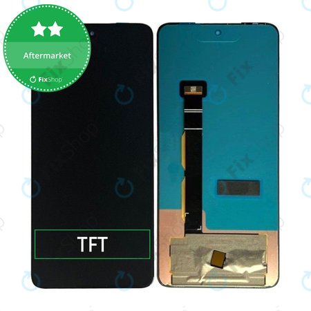 Motorola Moto G84 XT2347 - Ecran LCD + Sticlă Tactilă TFT