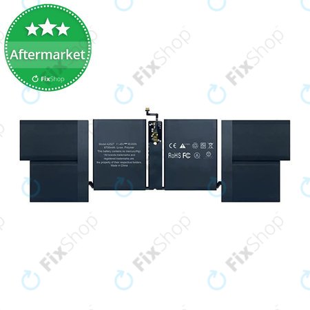 Apple MacBook Pro 16" M1 Max A2485 (2021) - Baterie A2527 8693mAh