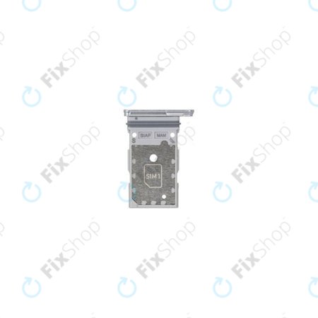 Samsung Galaxy S23 S911B, S23 Plus S916B - Slot SIM (Lime) - GH98-47996F Genuine Service Pack